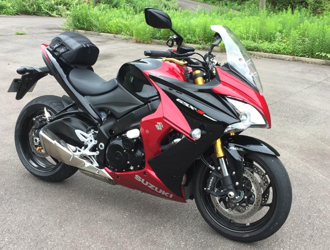 gsx-s1000f プーチロングスクリーンとレバー｜Yahoo!フリマ（旧